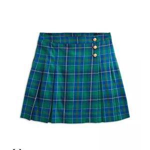 Polo Ralph Lauren girls plaid kilt